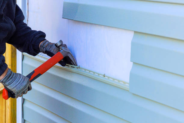Reliable Siding contractor in Saint Leo, FL by Creative Siding
